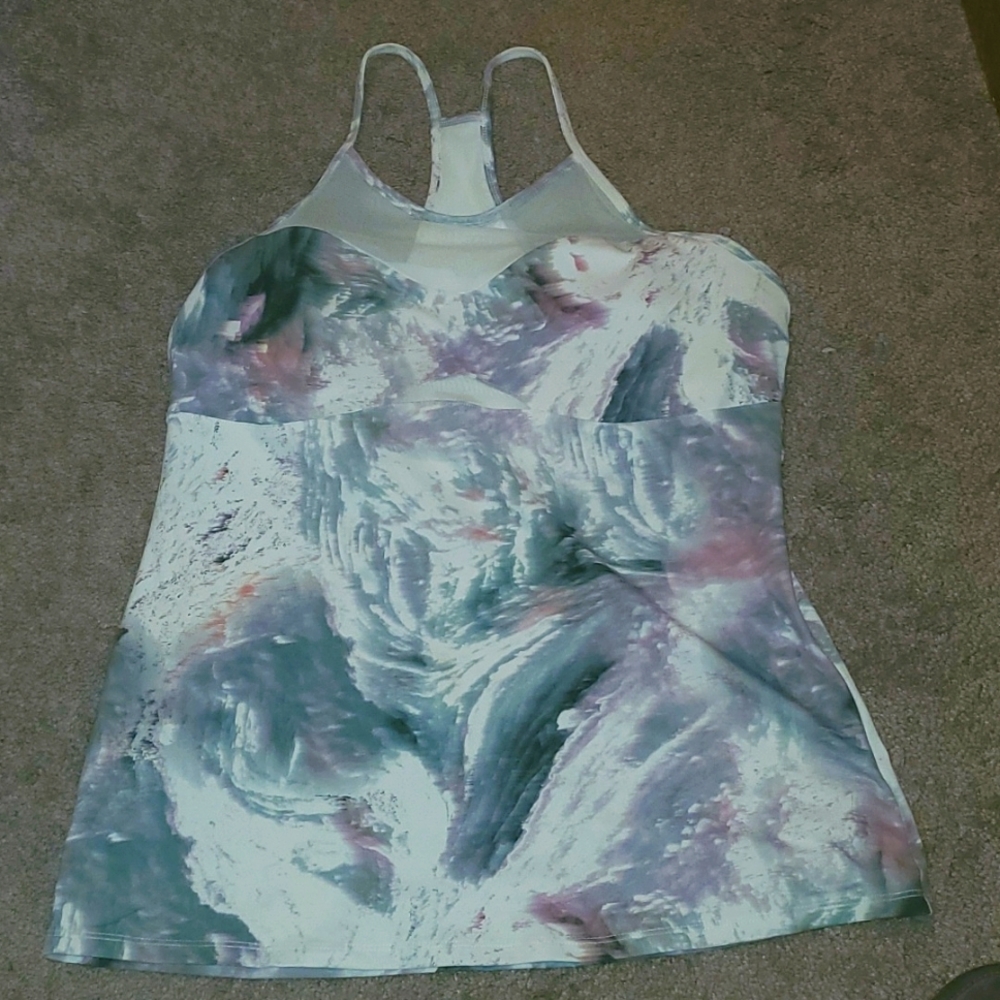 Fabletics tank performance. XL